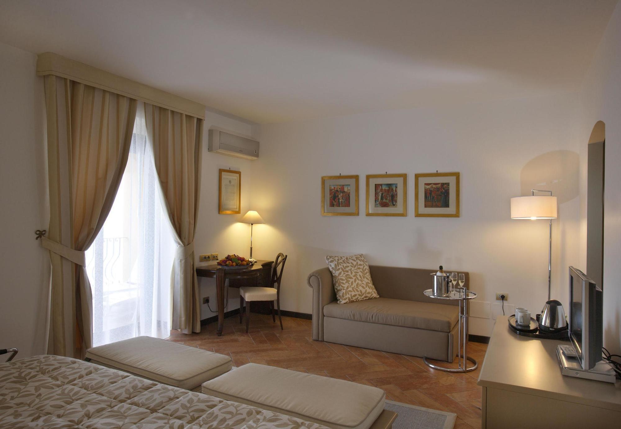 Baia Taormina Hotels & Spa Forza dʼAgro Oda fotoğraf