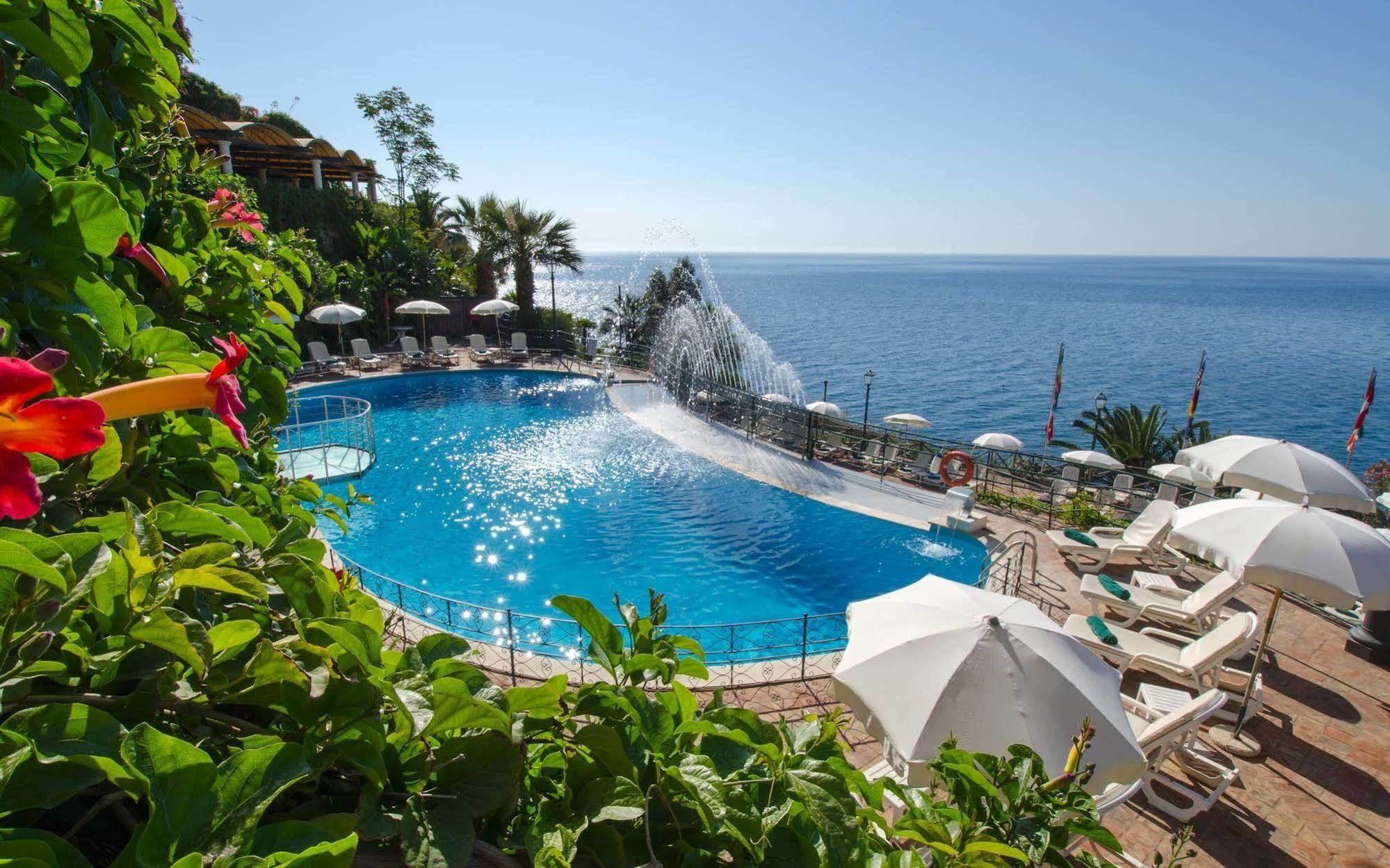 Baia Taormina Hotels & Spa Forza dʼAgro Konforlar fotoğraf